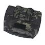 The BlackShips tasca drop pouch avvolgibile (multicam black)