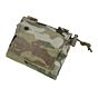 The BlackShips tasca drop pouch avvolgibile (multicam)
