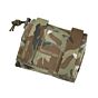 The BlackShips tasca drop pouch avvolgibile (multicam)
