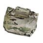 The BlackShips tasca drop pouch avvolgibile (multicam)