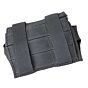 The BlackShips tasca drop pouch avvolgibile (wolf grey)