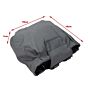 The BlackShips tasca drop pouch avvolgibile (wolf grey)