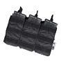 TheBlackShips Trimag M4 pouch (black)