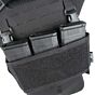 TheBlacksShip giubbino tattico MA-81 plate carrier (nero)