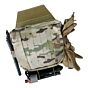 TheBlackShips tasca marsupio Drop Pouch MA-35A (multicam)