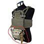 TheBlackShips tasca marsupio Drop Pouch MA-35A (multicam)