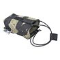 TheBlackShips tasca porta bottiglia (Tigerstripes)