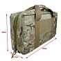 TheBlackShips borsa porta fucile TWO Layer rifle bag 57 (mc)