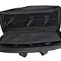 TheBlackShips borsa porta fucile TWO Layer rifle bag 75 (nera)