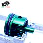 TopMax ERGAL CNC cylinder head for Marui SRE with GREEN PAD – TCMMV2G-SRE