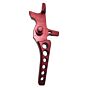 Retroarms Speed trigger type C for m4 electric gun (red)