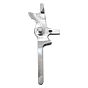Retroarms grilletto speed trigger tipo K per fucile elettrico m4 (silver)