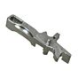 Retroarms grilletto speed trigger tipo L per fucile elettrico m4 (silver)