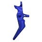 Retroarms grilletto speed trigger tipo M per fucile elettrico m4 (blu)