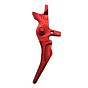 Retroarms grilletto speed trigger tipo N per fucile elettrico m4 (rosso)
