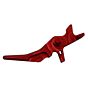 Retroarms grilletto speed trigger tipo N per fucile elettrico m4 (rosso)