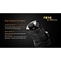 Fenix tk16 XM-L2 tactical flashlight