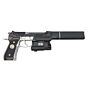 Marui pistola a gas samurai edge hi grade Albert Wesker Model01