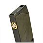 Marui extended magazine for MgP Bodyguard gas pistol (15rd)