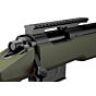 Marui fucile a molla M40A5 USMC sniper rifle (verde)