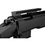 Marui fucile a molla M40A5 USMC sniper rifle (nero)