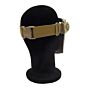 Marui maschera professionale con ventola (coyote brown)