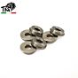 TopMax Boccole INOX 7,00mm a basso profilo – TMBC07NX/BP