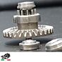 TopMax INOX 8,00mm A.L.P.H.A. EVO! bushings – TMBC08NX/A