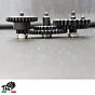TopMax INOX 8,00mm A.L.P.H.A. EVO! bushings – TMBC08NX/A