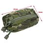 TMC Borsa multiuso DAYTONE 3 in 1 (Multicam tropic)