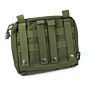 TMC molle flat square utility pouch (od)