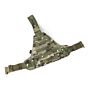 TMC pad cosciale triangolare piccolo (multicam)
