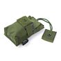 TMC tasca porta radio universale (verde)