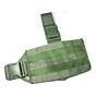 TMC mini molle drop leg panel (verde)