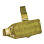 TMC mini pad cosciale modulare (tan)