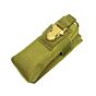 TMC molle radio pouch (tan)