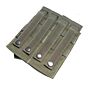 TMC tasca doppia porta 2x caricatore m16 (ranger green)