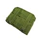TMC tasca mini admin modulare (verde)