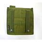 TMC tasca admin con porta torcia (verde)