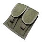 TMC tasca MSA molle doppia M16 (ranger green)