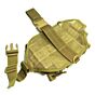 TMC double drop leg magazine carrier (tan)