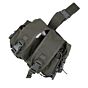 TMC double drop leg magazine carrier (ranger green)