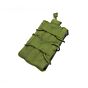 TMC tasca TACO type per caricatore m16 (verde)