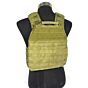 TMC Pi style lightweight plate carrier (vest only) tan
