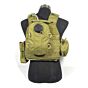 TMC giubbino tattico PI light weight plate carrier full set tan