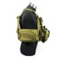 TMC giubbino tattico PI light weight plate carrier tipo B (tan)