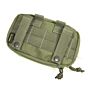 TMC velcro utility pouch (ranger green)