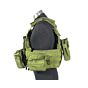 TMC 6094 style plate carrier full set od