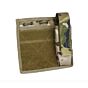 TMC tasca admin con porta torcia multicam