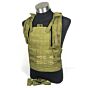 TMC giubbino tattico RRV vest (solo tattico) tan
